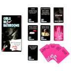 Girls in Bar Bathrooms Adult Party Game