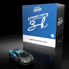 Hot Wheels x Supercar Blondie x Lamborghini Huracán LP 610-4