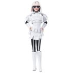 Star Wars Stormtrooper x Barbie Doll