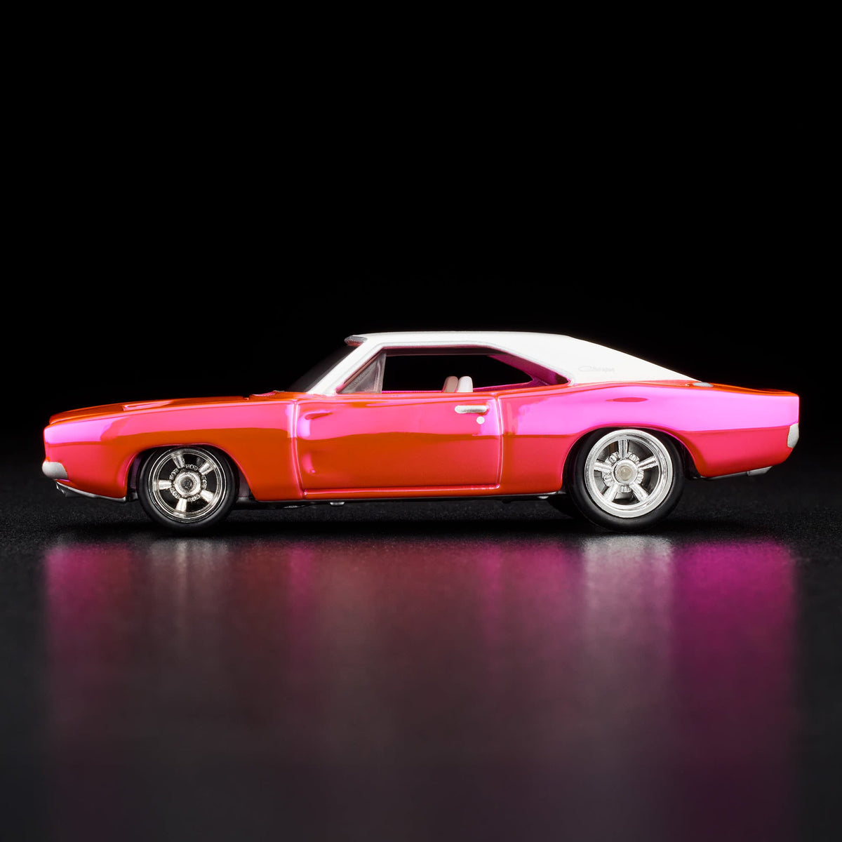 Hot Wheels RLC Exclusive 1969 Dodge Charger R/T
