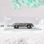 Hot Wheels x Daniel Arsham Complete Car and Rally Case Set