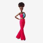 Barbie Looks Doll (Original, Curly Black Hair)