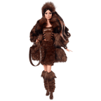 Star Wars Chewbacca x Barbie Doll