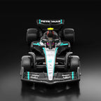 Hot Wheels F1 Series: 2024 Mercedes-AMG PETRONAS Formula One Team W15 Car #44