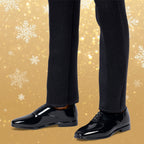 Barbie Signature 2026 Holiday Ken Doll with Black Hair