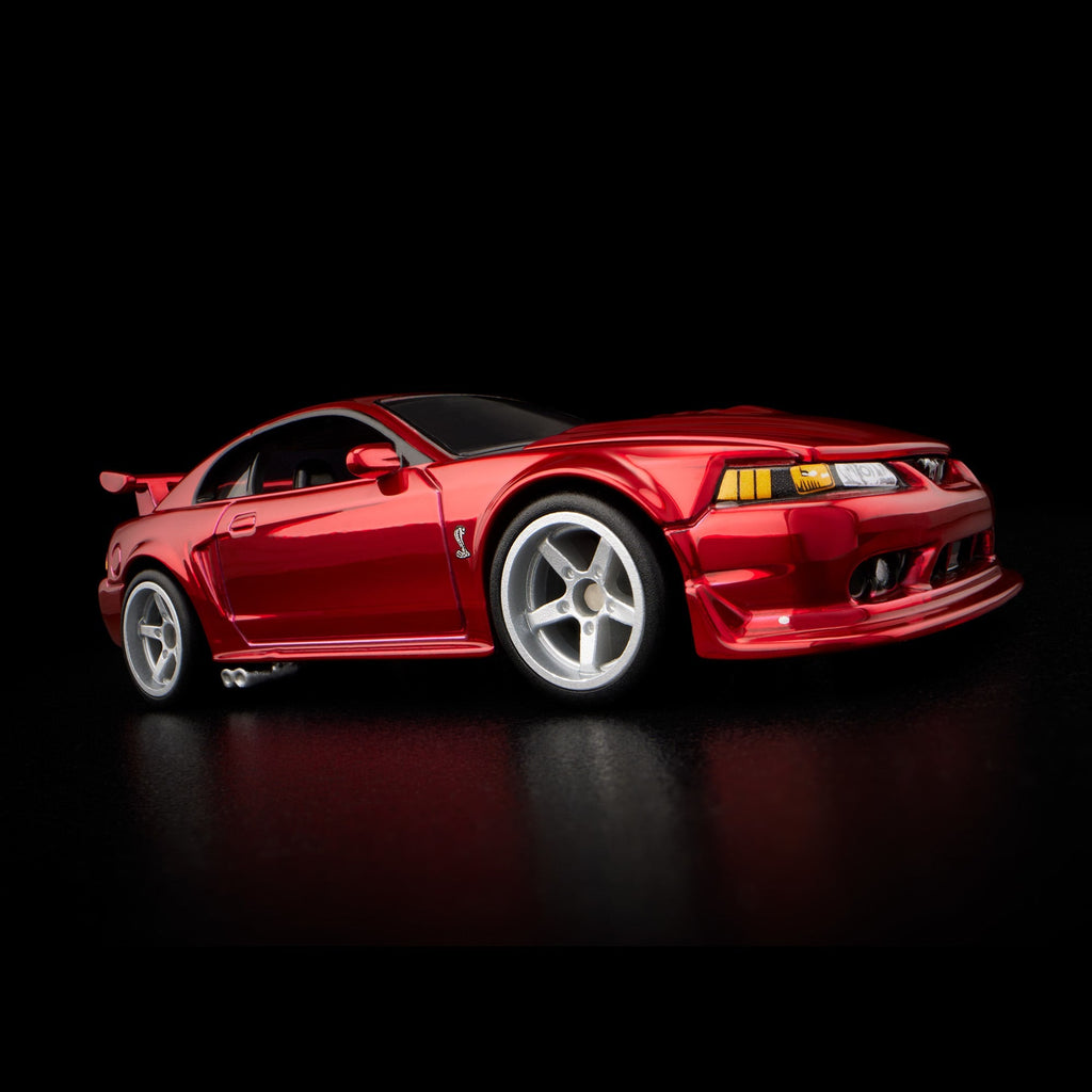 Hot Wheels RLC Exclusive 2000 Ford Mustang SVT Cobra R