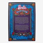 2022 Barbie Día De Muertos Doll