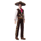 2025 Día De Muertos Ken Doll
