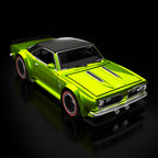 Hot Wheels RLC Exclusive sELECTIONs 1968 Custom Plymouth Barracuda
