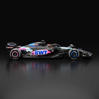 Hot Wheels F1 Series: 2024 BWT Alpine F1 Team A524 Car #31