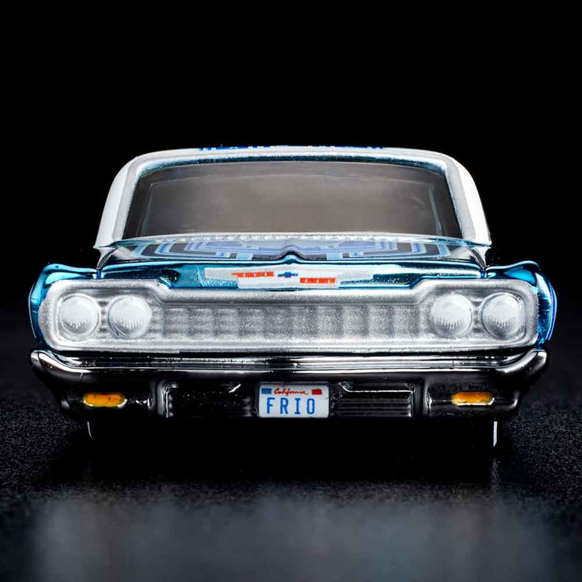 Hot Wheels RLC Exclusive Holiday ’64 Impala