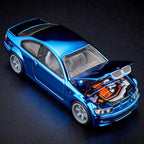 Hot Wheels RLC Exclusive 2006 BMW M3 - Blue