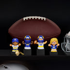 Little People Collector x NFL Los Angeles Rams Set