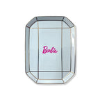 Barbie 1980's Ceramic Trinket Trays
