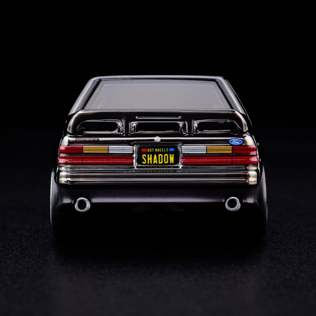 Hot Wheels RLC Exclusive 1993 Ford Mustang Cobra R