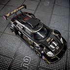 Hot Wheels Elite 64 Radford Type 62-2 Pikes Peak