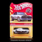 Hot Wheels RLC EXCLUSIVE CUSTOM CAMARO - RLC 20th ANNIVERSARY