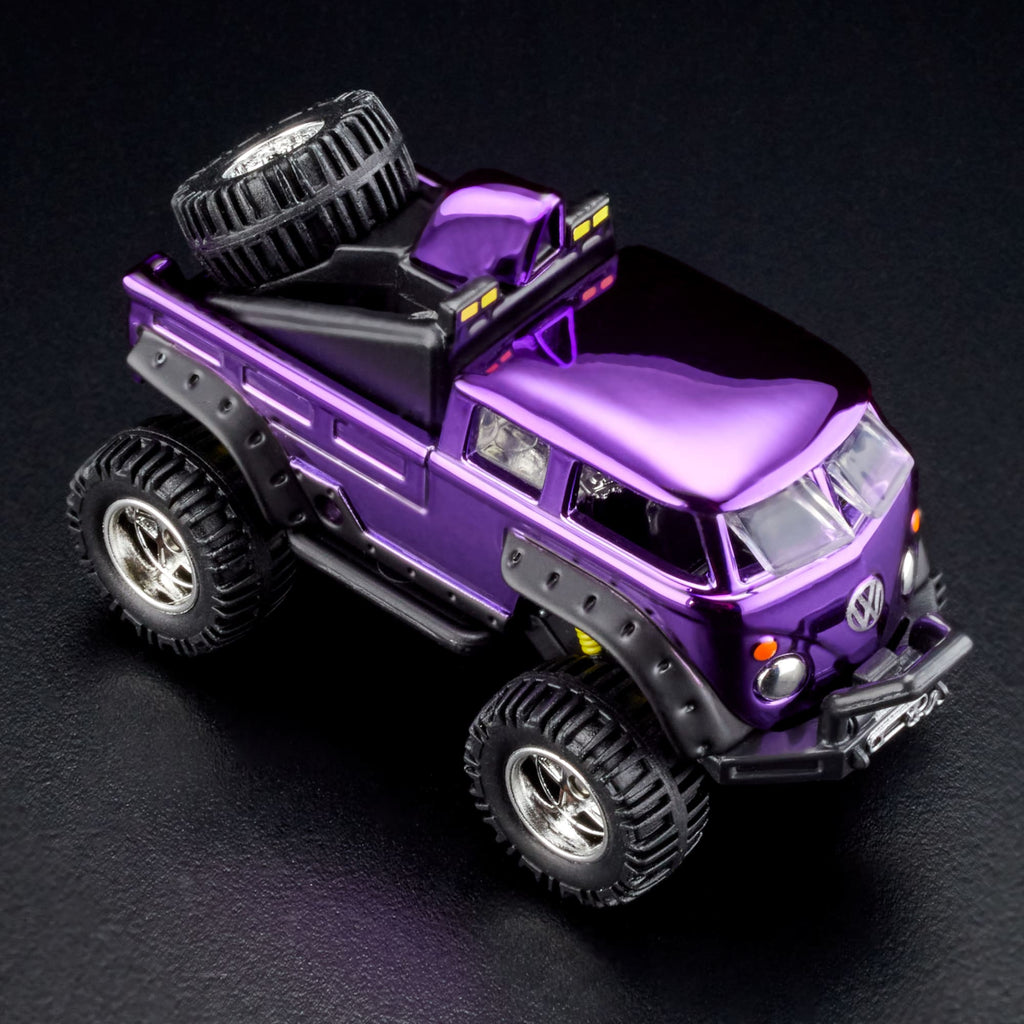 Hot Wheels RLC Exclusive Volkswagen T1 Rockster