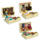 Polly Pocket x American Girl Compact 3-Pack Set