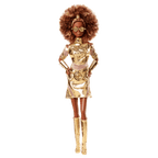Star Wars C-3PO x Barbie Doll