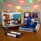 Polly Pocket Collector Stranger Things Compact