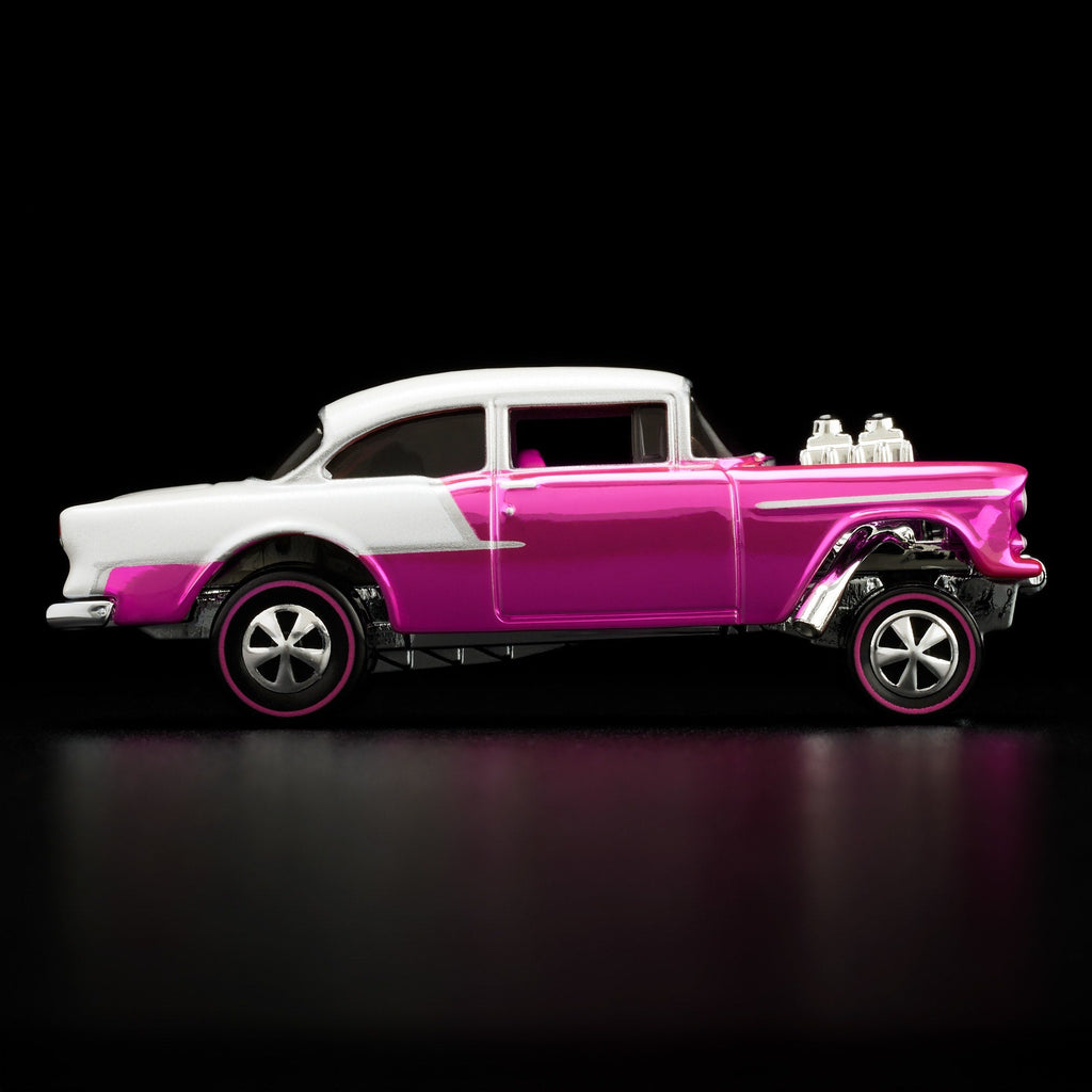 Hot Wheels RLC Exclusive ’55 Chevy Bel Air Gasser