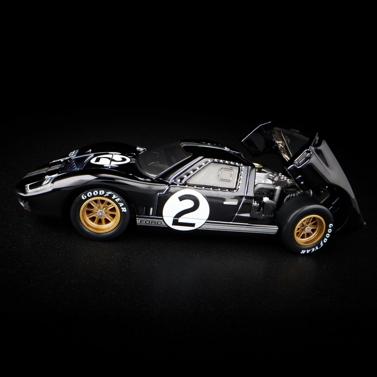 Hot Wheels RLC Exclusive Ford GT40 MkII