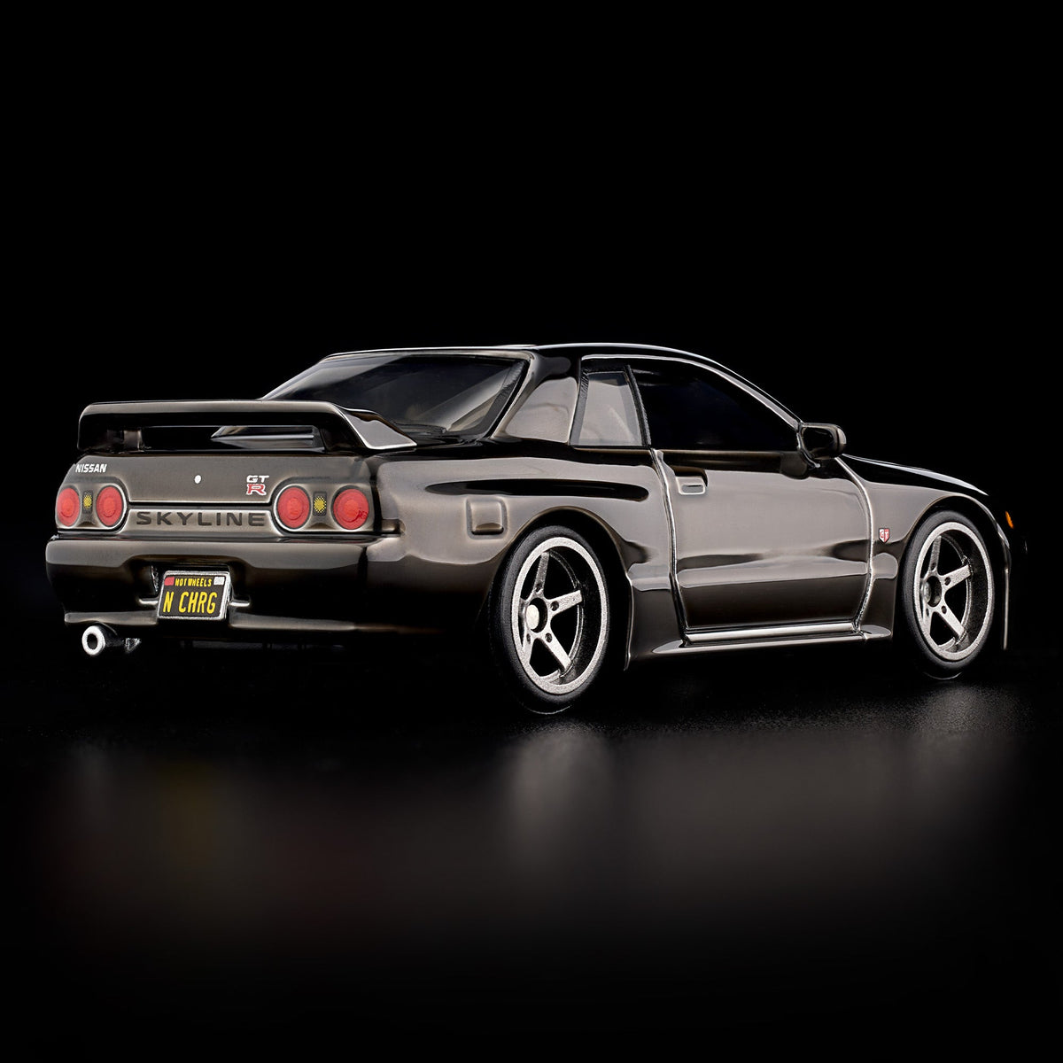 Hot Wheels RLC Exclusive Nissan Skyline GT-R (BNR32)