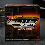 Hot Wheels Elite 64 Mod Shop 1982 Custom Toyota Land Cruiser FJ45 Troopy