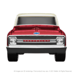 Hot Wheels RLC sELECTIONs 1969 Chevy C-10