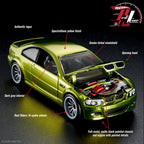Hot Wheels RLC Exclusive 2006 BMW M3 - Yellow