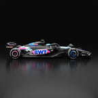 Hot Wheels F1 Series: 2024 BWT Alpine F1 Team A524 Car #10