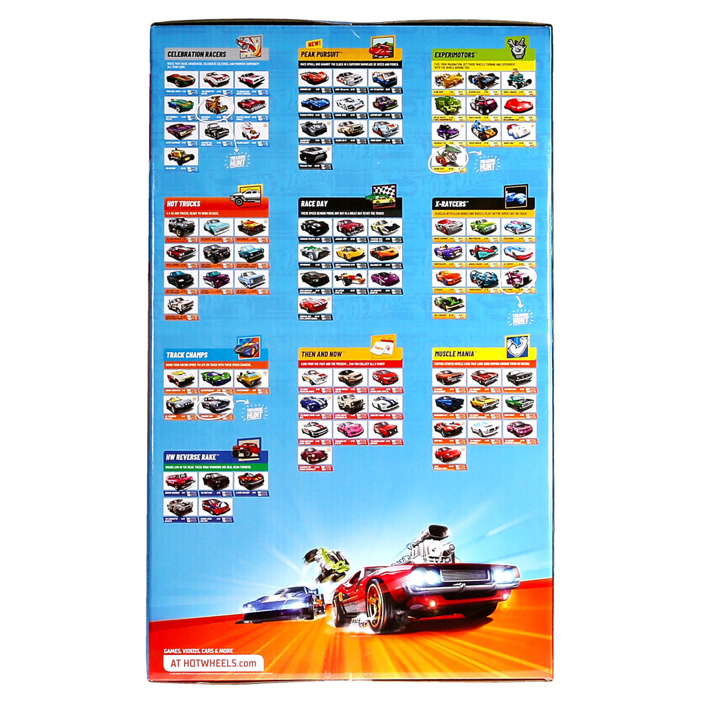 Hot Wheels RLC Exclusive 2025 Hot Wheels Factory-Sealed Set