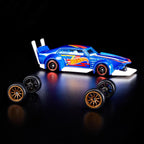 Hot Wheels RLC Exclusive Real Riders Wheels Pack - Set 2