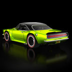 Hot Wheels RLC Exclusive sELECTIONs 1968 Custom Plymouth Barracuda