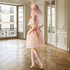 Barbie Fashion Model Collection Barely Blush Doll