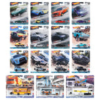 Hot Wheels Car Culture & Team Transport Factory Set 1 of 4