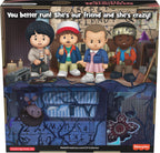 Little People Collector Stranger Things Castle Byers Special Edition Set