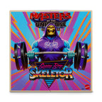 Masters of the Universe Gym Bro Skeletor Action Figure
