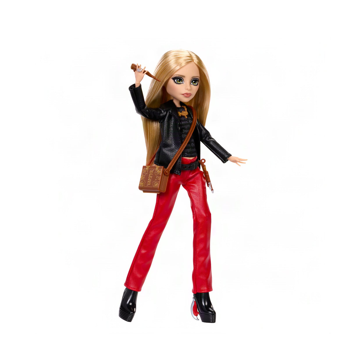 Monster High Buffy and Angel Doll 2-Pack