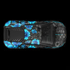 Hot Wheels x Supercar Blondie x Lamborghini Huracán LP 610-4