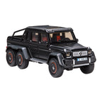 Hot Wheels Elite 64 Mercedes-Benz G 63 AMG 6x6