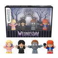 Little People Collector Wednesday TV Series Special Edition Set