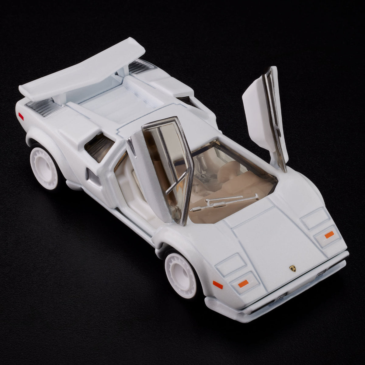 Hot Wheels RLC Exclusive 1982 Lamborghini Countach LP 500 S
