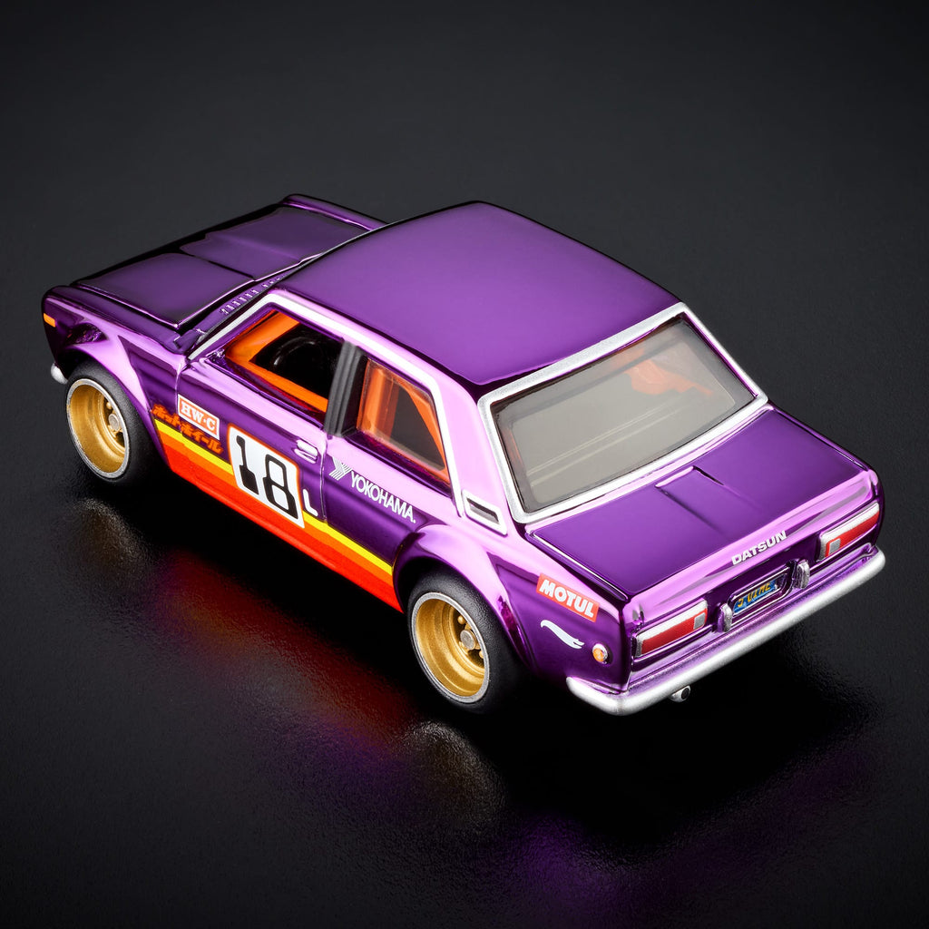 Hot Wheels RLC Exclusive ’71 Datsun 510