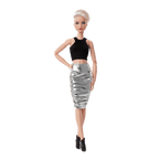 Barbie Looks Doll (Original, Blonde Pixie Cut)
