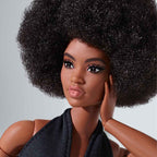 Barbie Looks Doll (Curvy, Brunette)