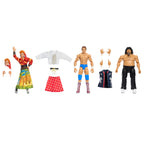 WWE Rock N Wrestling Connection 3-Pack
