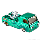 Hot Wheels RLC Exclusive Holiday Hi-Po Hauler!