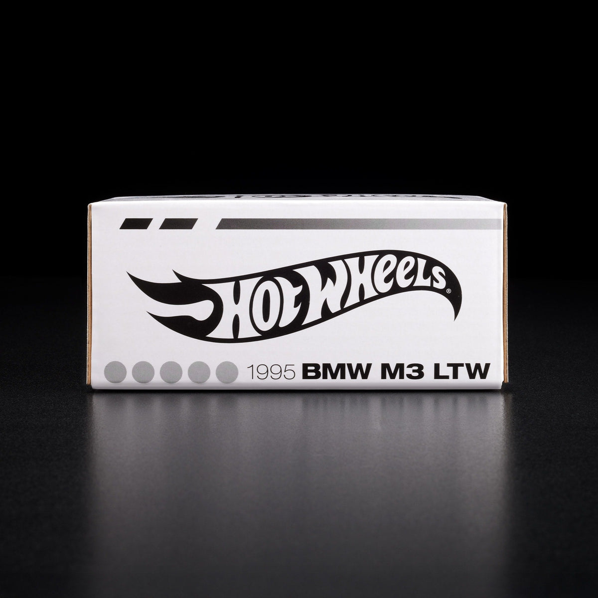 Hot Wheels RLC Exclusive 1995 BMW M3 LTW